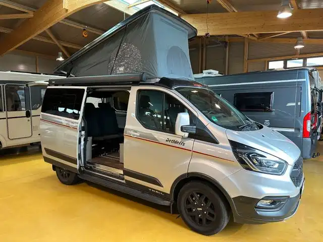 DETHLEFFS Globevan Trail Wohnmobil gebraucht kaufen